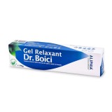 Gel relaxant cu spanz, 70g, Exhelios
