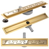 Rigola dus Rea Greek PRO MIRROR GOLD 90