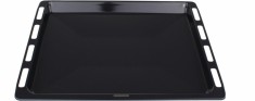 Tava de copt emailata pentru cuptor BOSCH 17008354, 375 x 465 x 29 mm