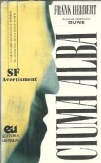 Ciuma alba - Frank Herbert B