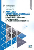 Analiza comportamentala - Universul Juridic