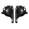 Grila bara protectie, spoiler Citroen C3 Aircross, 07.2021-, montare fata, stanga+dreapta, RapidAuto