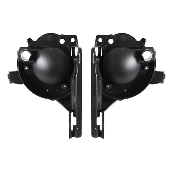 Grila bara protectie, spoiler Citroen C3 Aircross, 07.2021-, montare fata, stanga+dreapta, RapidAuto
