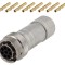 Conector circular RT360 mamă 8 pini IP67