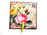 magnet frigider cu trandafiri 37863