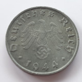 Germania Nazista 10 reichspfennig 1944 G (Karlsruhe), Europa