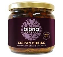 Seitan Bio Biona 350gr Cod: 5032722312876 foto