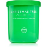 DW Home Definitions Christmas Tree lum&acirc;nare parfumată 108 g