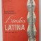 LIMBA LATINA , MANUAL PENTRU CLASA A VIII -A de VIORICA BALAIANU ...CONSTANTIN MARINICA , 1978