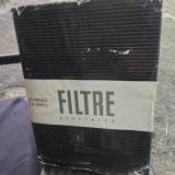 Filtre electrice - Stefanescu Sofronie