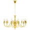 Candelabru, auriu, 12 becuri E14 - 4