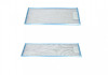 Set 2 Filtre Aluminiu Hota Beko CTB6407X, Asimetrice, 51.5cm, Incorporabila, Lavabile