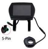 Display LCD Trotineta Electrica KUGOO G2 PRO - Tablou Bord, Contor Digital - Model 2024