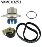 SKF VKMC 03253 Set pompa apa + curea dintata