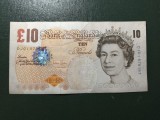 ANGLIA 10 LIRE VF/XF