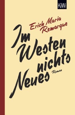 Im Westen nichts Neues foto