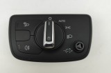 Modul de control comutator faruri AUDI A6 Avant 4G5, C7, 4GD 2012 OEM: 4G0941531E 31048562