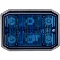 Stroboscop profesional LED SWL Albastru 6 led