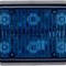 Stroboscop profesional LED SWL Albastru 6 led