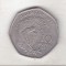 bnk mnd Mauritius 10 rupii 1997 , personalitati