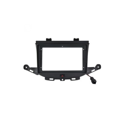 Rama Navigatie 9&amp;quot; cu cablaj si modul canbus compatibila Opel Astra K 2015-2021 Cod: NV3131/ GR3 Automotive TrustedCars foto
