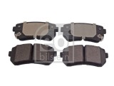 FEBI BILSTEIN 116384 set placute frana,frana disc
