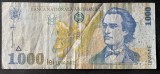 ROMANIA - 1000 LEI - 1998