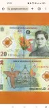 Bancnota de 20 lei