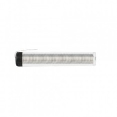 Aliaj staniu si plumb Sn60Pb40, D 1 mm, 17 g, in tub de plastic, Sparta