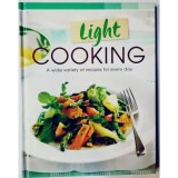 Light Cooking. A wide variety of recipes for every day
