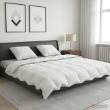 Cumpara ieftin Set de pilote din puf de gasca 90% FULDA 3 buc. 200 x 200 cm