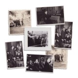 George Enescu și Yehudi Menuhin, 7 fotografii de epocă
