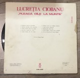 Vinil 4.1 Vinyl Electrecord , Lucretia Ciobanu