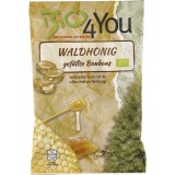 Cumpara ieftin Bomboane Bio Miere de Padure Eco Bio4You 75g Fara Zahar Natural Sanatos