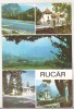 Bnk cp Rucar - Vedere - necirculata, Printata, Arges