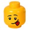 Cutie depozitare S cap minifigurina LEGO - Silly