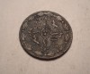 Spania 4 Maravedis 1824 Fernando VII Rara, Europa