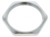 Piuliţă M32 oțel inoxidabil 36mm Filet metric Pas 1,5