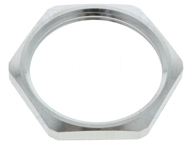 Piuliţă M32 oțel inoxidabil 36mm Filet metric Pas 1,5