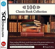 100 Classic book collection - Nintendo DS foto