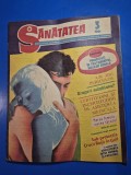 revista sanatatea martie 1991
