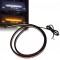 Flexistrip Arc+ 24V (alb xenon și galben-portocaliu) LEDSON
