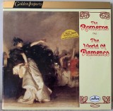 Romeros - The World Of Flamenco - 2 Viniluri 2 LP Mercury Holland