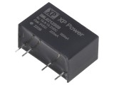 Convertor DC/DC 2W 12V la 9V 222mA