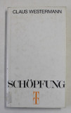 SCHOPFUNG - MITUL CREATIEI - von CLAUS WESTERMANN , 1979 , LIPSA PAGINA DE GARDA