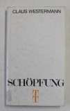 SCHOPFUNG - MITUL CREATIEI - von CLAUS WESTERMANN , 1979 , LIPSA PAGINA DE GARDA