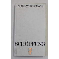 SCHOPFUNG - MITUL CREATIEI - von CLAUS WESTERMANN , 1979 , LIPSA PAGINA DE GARDA