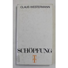 SCHOPFUNG - MITUL CREATIEI - von CLAUS WESTERMANN , 1979 , LIPSA PAGINA DE GARDA