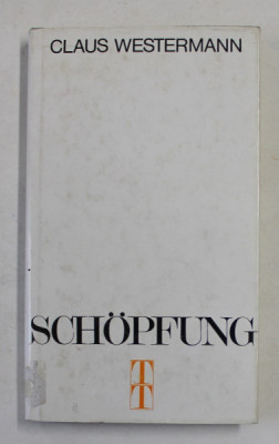 SCHOPFUNG - MITUL CREATIEI - von CLAUS WESTERMANN , 1979 , LIPSA PAGINA DE GARDA foto