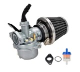 Carburator Filtru Aer ATV 110cc 125cc Soc Manual